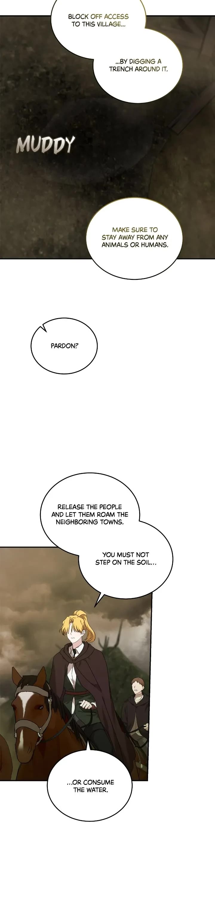 The Villainess Lives Twice chapter 194 page 38