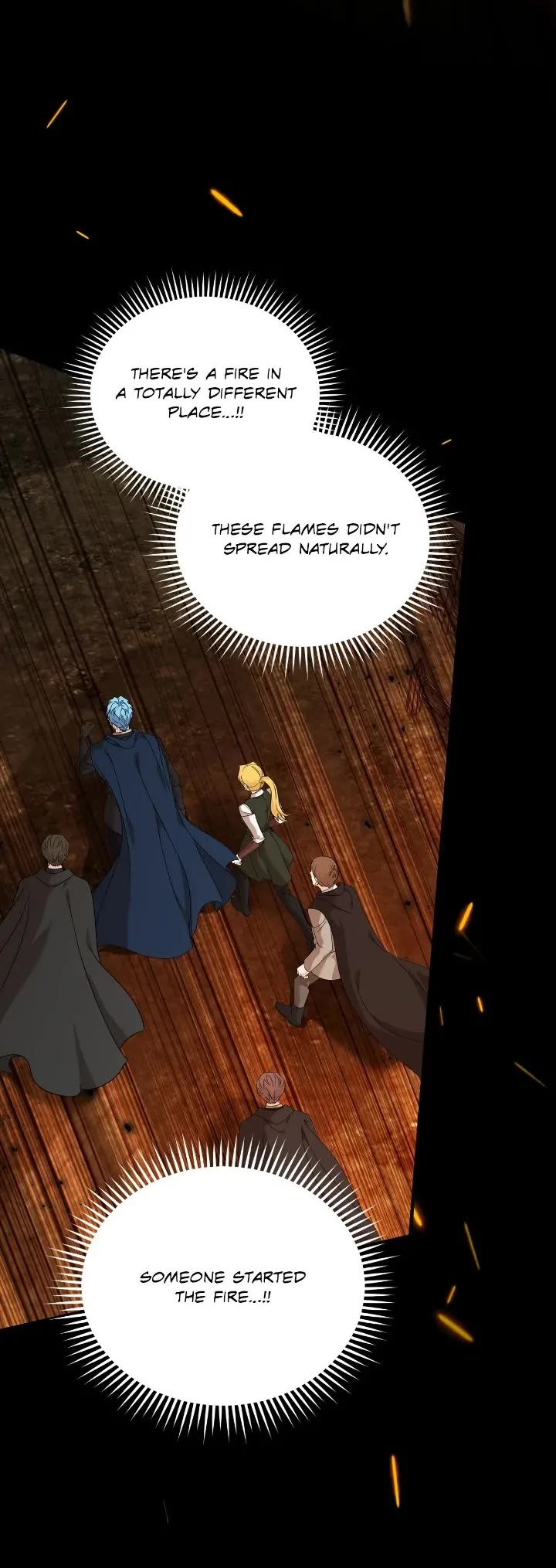 The Villainess Lives Twice chapter 195 page 14