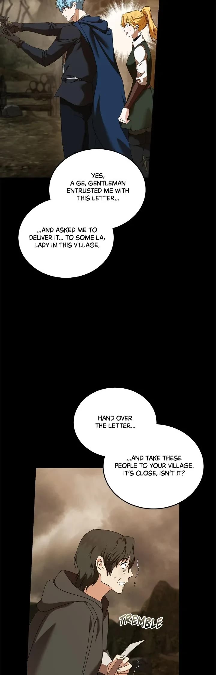 The Villainess Lives Twice chapter 195 page 18