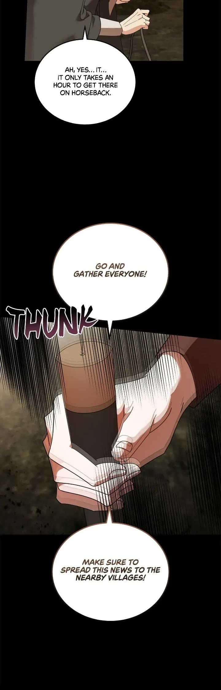 The Villainess Lives Twice chapter 195 page 19