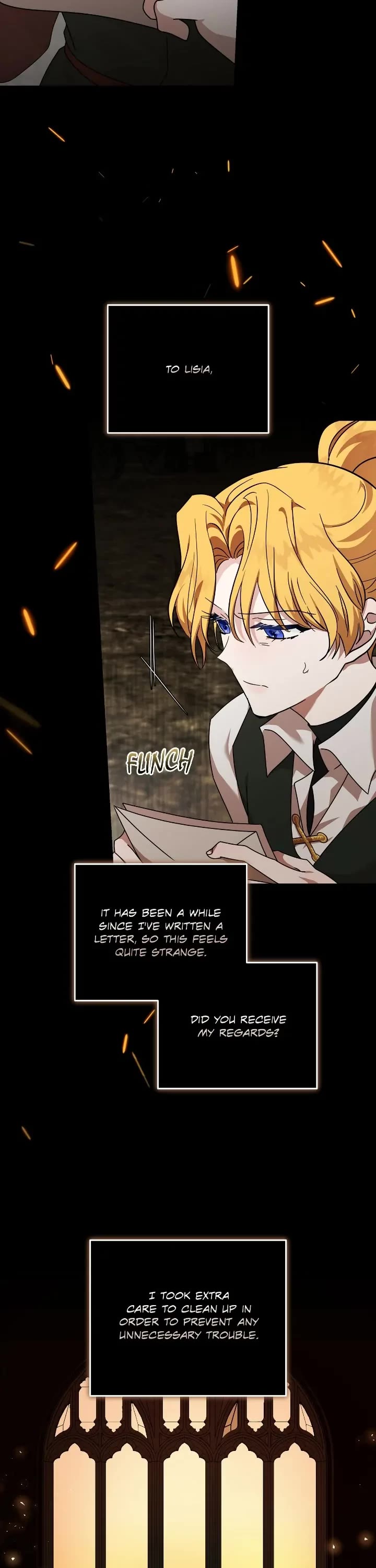 The Villainess Lives Twice chapter 195 page 21