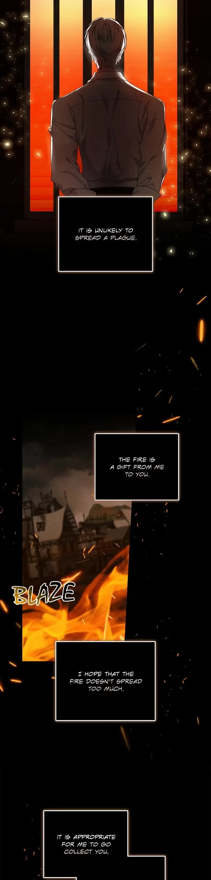 The Villainess Lives Twice chapter 195 page 22