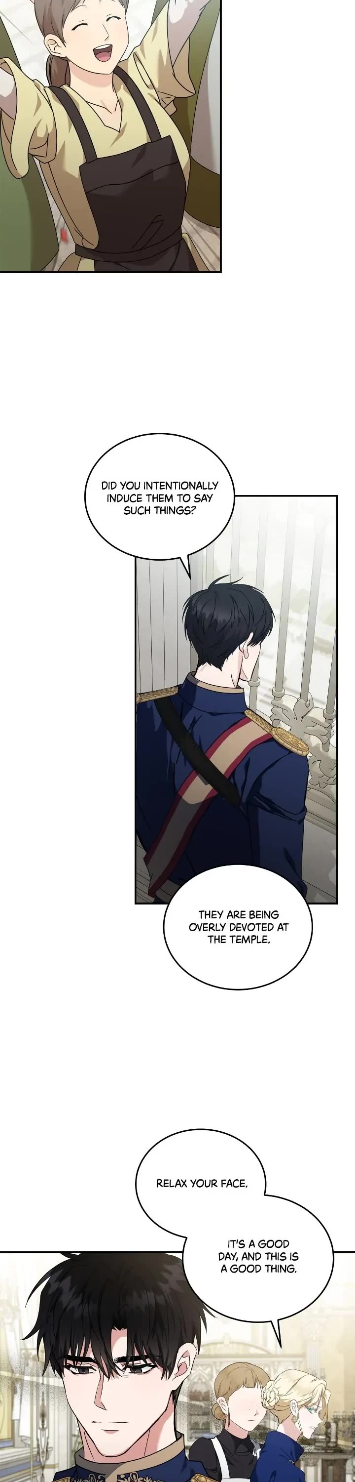 The Villainess Lives Twice chapter 195 page 27