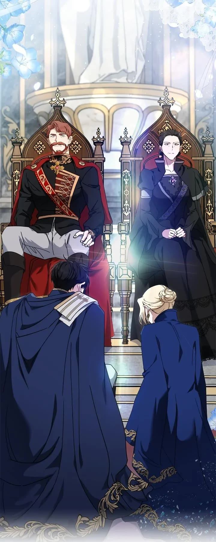 The Villainess Lives Twice chapter 195 page 33