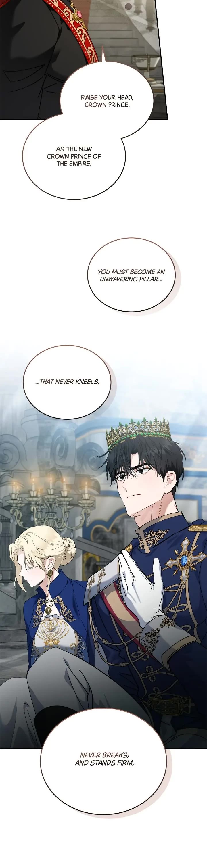 The Villainess Lives Twice chapter 195 page 38