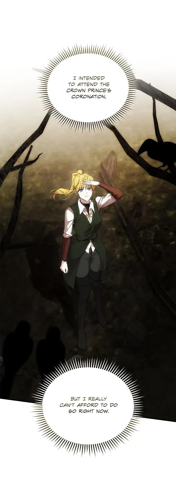 The Villainess Lives Twice chapter 195 page 9