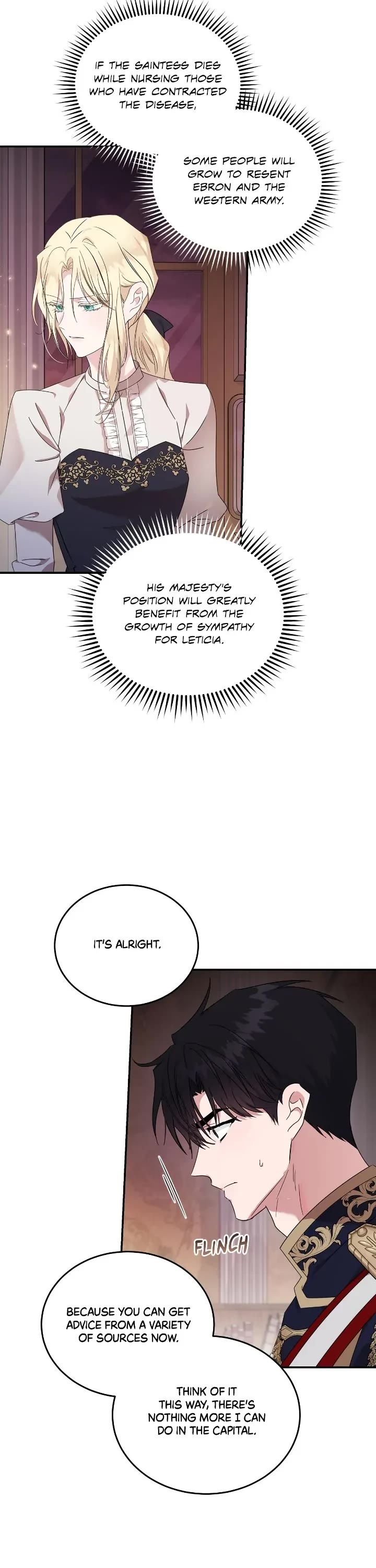 The Villainess Lives Twice chapter 196 page 11