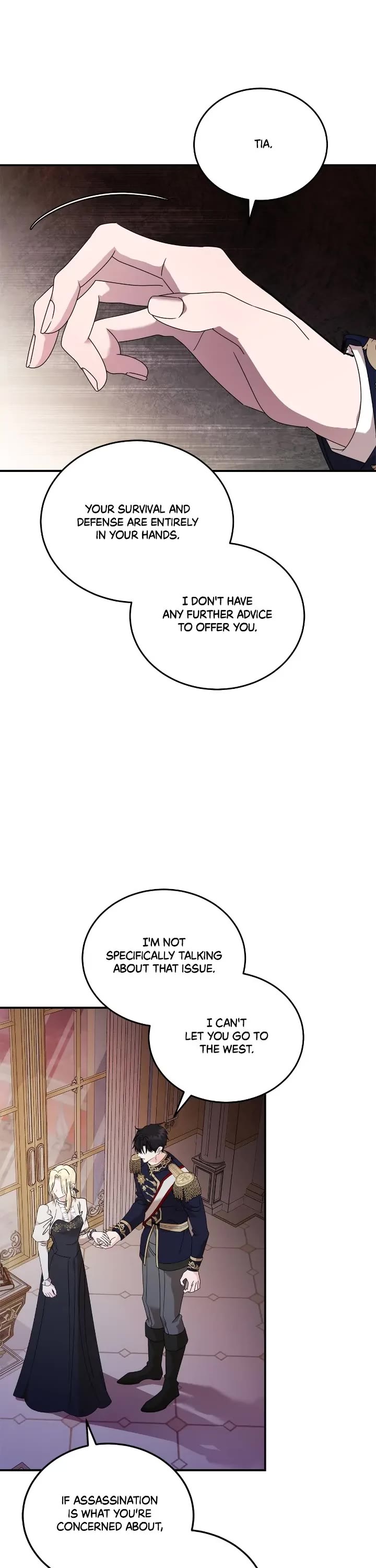 The Villainess Lives Twice chapter 196 page 12