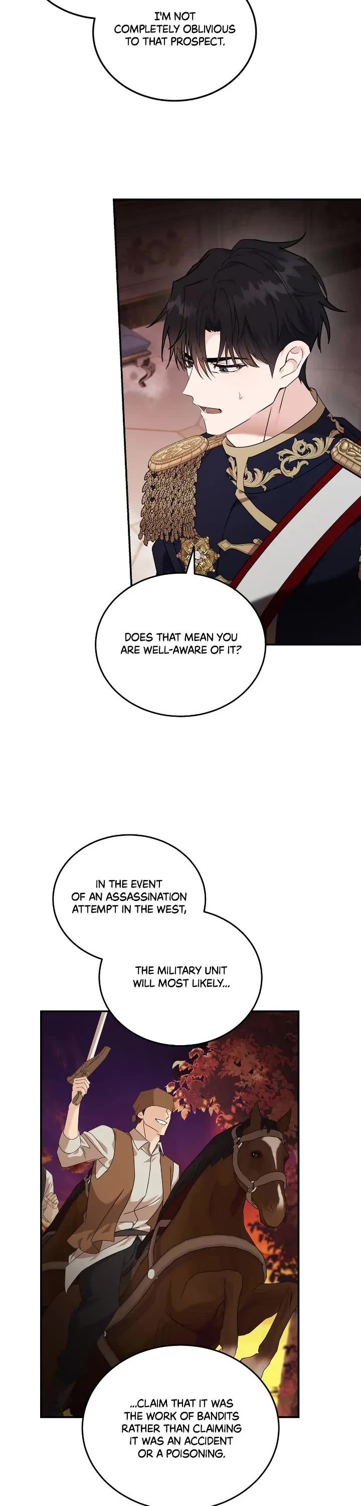 The Villainess Lives Twice chapter 196 page 13