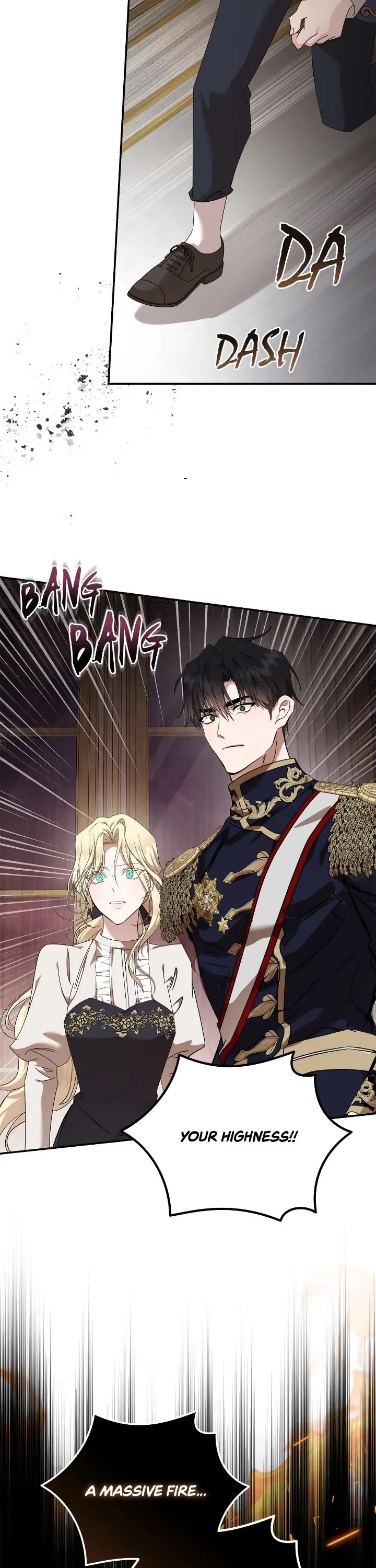 The Villainess Lives Twice chapter 196 page 21