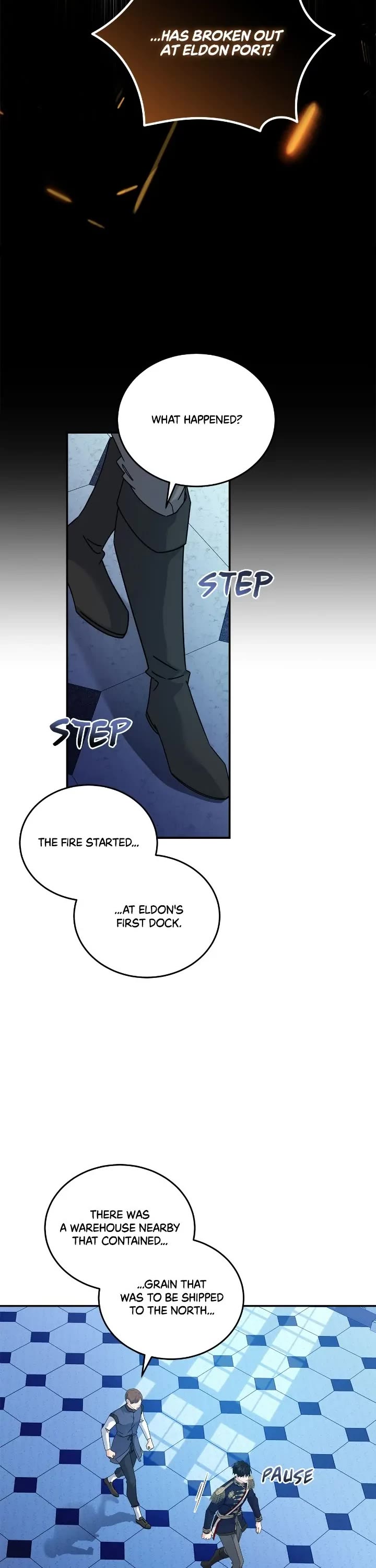 The Villainess Lives Twice chapter 196 page 22