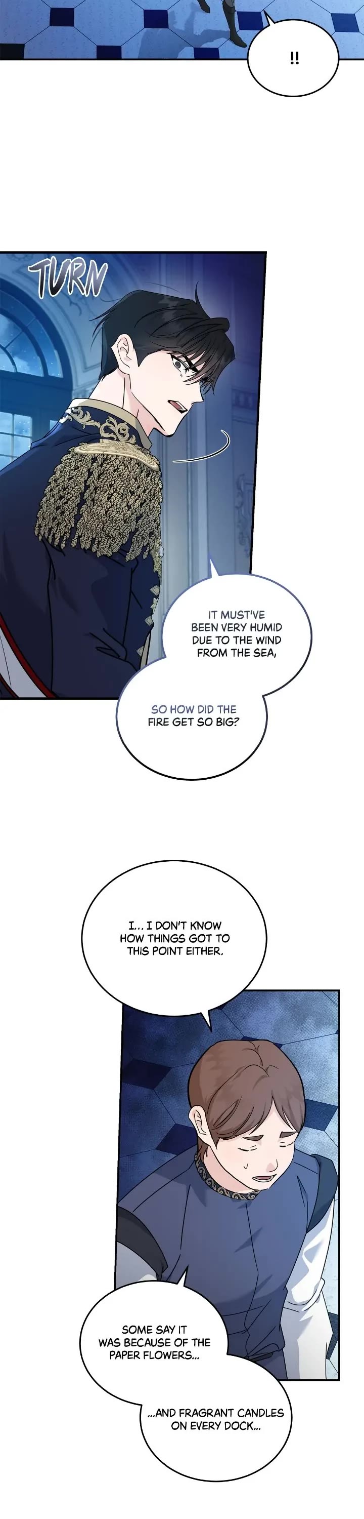 The Villainess Lives Twice chapter 196 page 23