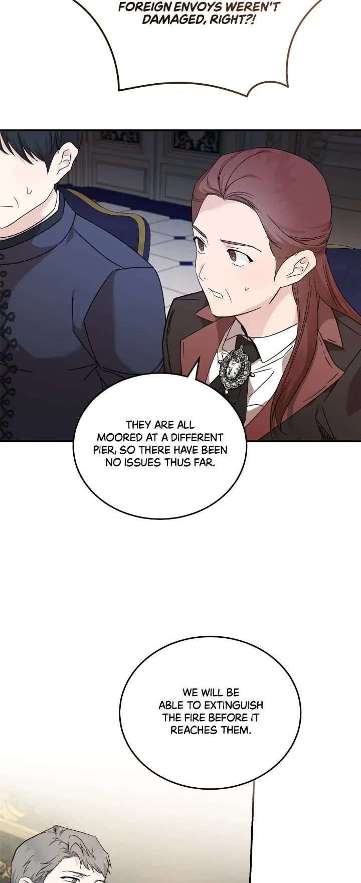 The Villainess Lives Twice chapter 196 page 29