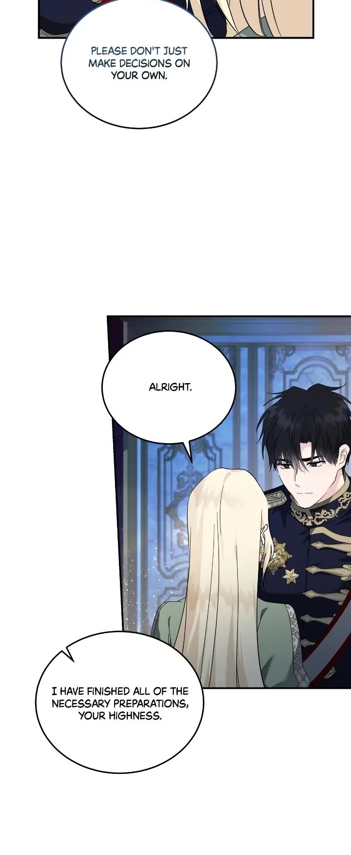 The Villainess Lives Twice chapter 196 page 35