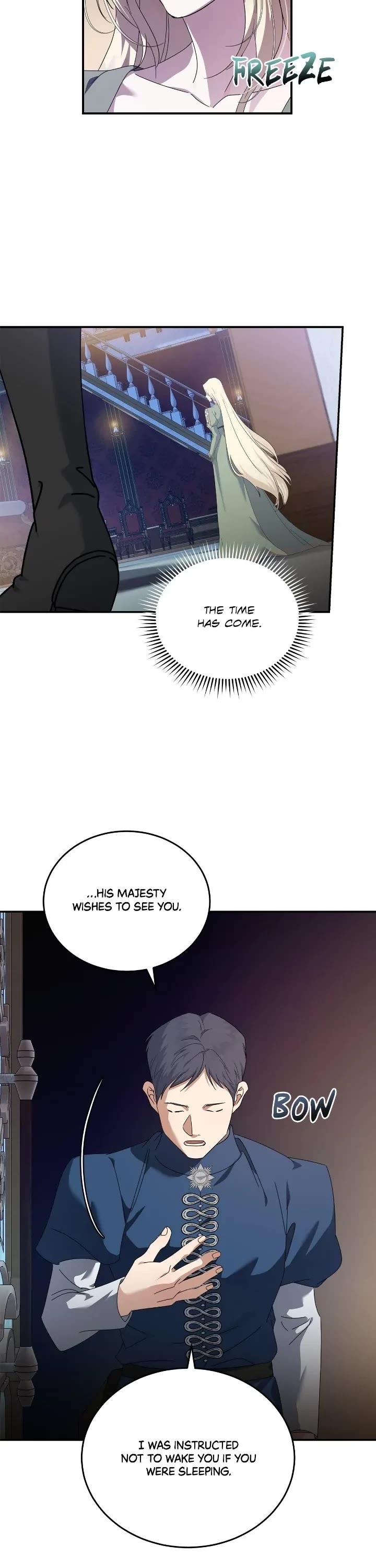 The Villainess Lives Twice chapter 196 page 37