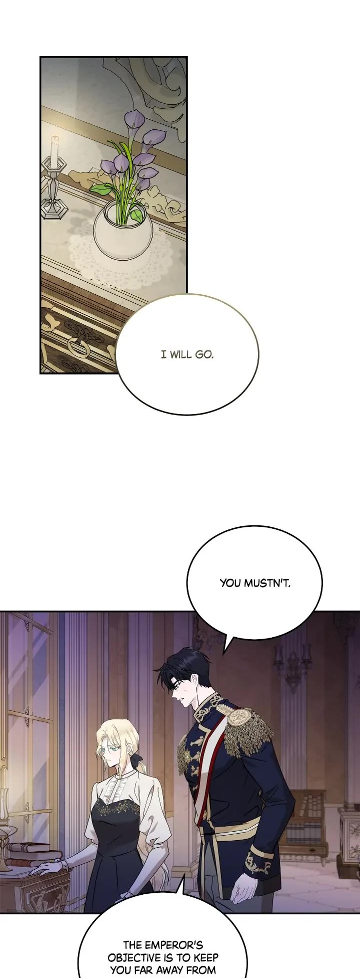 The Villainess Lives Twice chapter 196 page 9