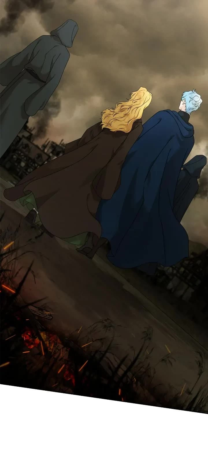 The Villainess Lives Twice chapter 197 page 15