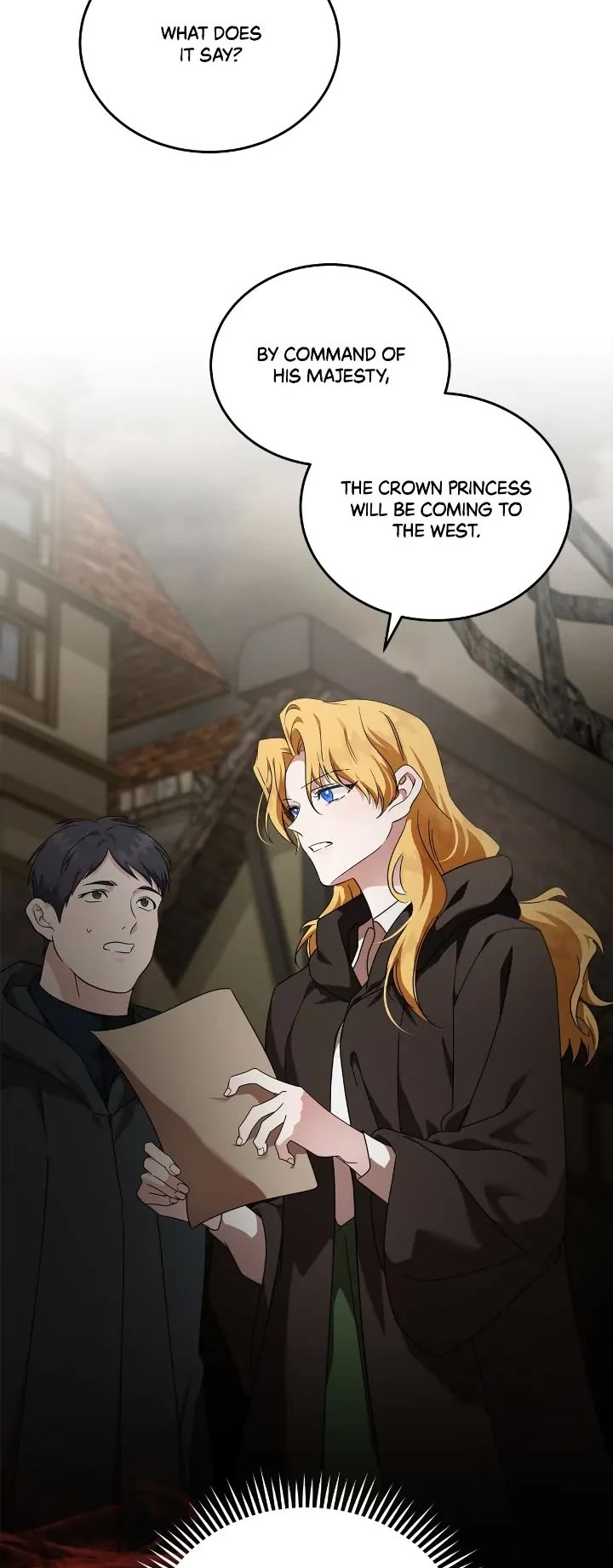 The Villainess Lives Twice chapter 197 page 20