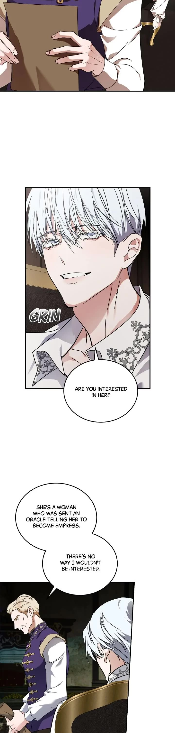 The Villainess Lives Twice chapter 197 page 23