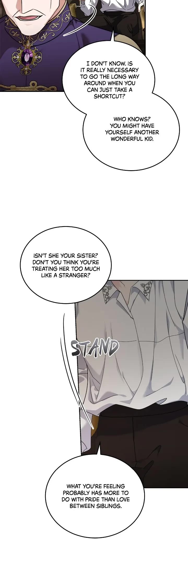 The Villainess Lives Twice chapter 197 page 25