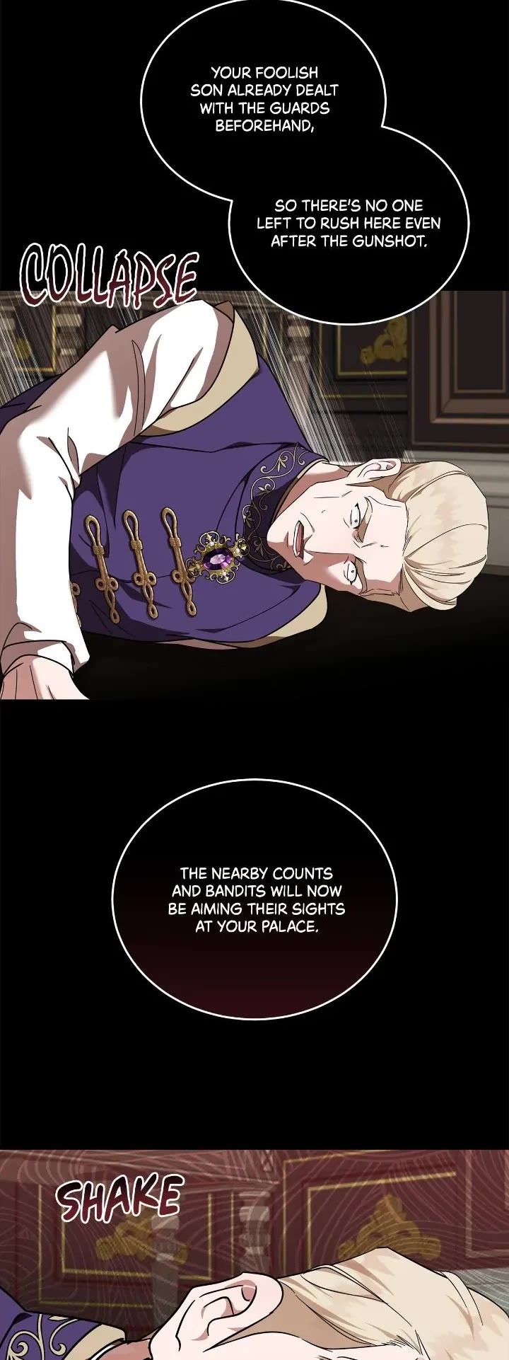 The Villainess Lives Twice chapter 197 page 29