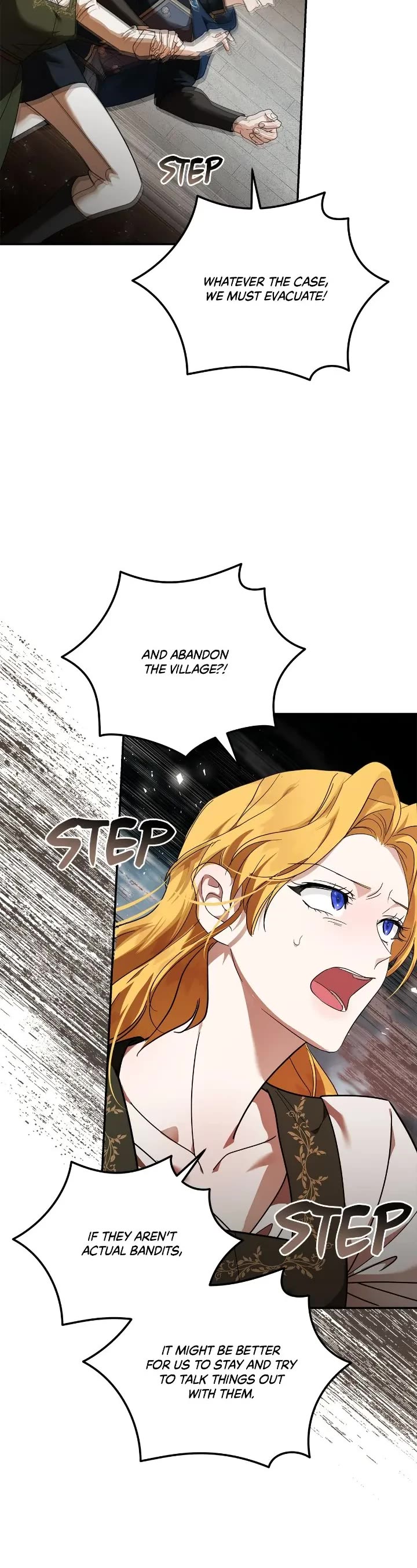 The Villainess Lives Twice chapter 197 page 35