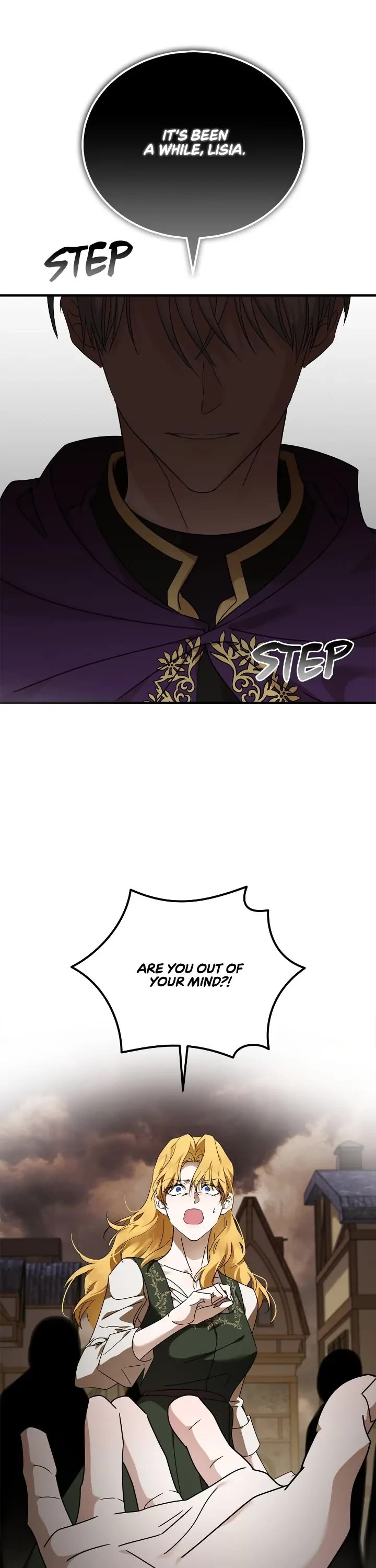 The Villainess Lives Twice chapter 197 page 41