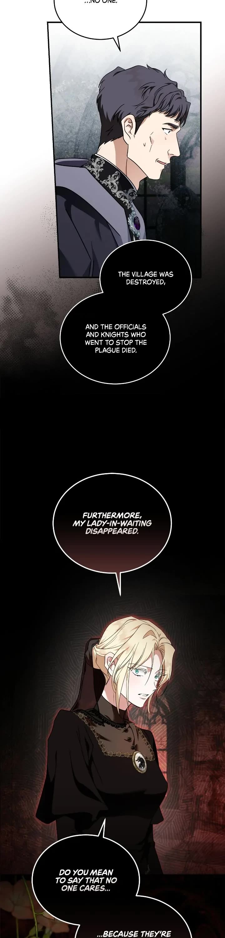 The Villainess Lives Twice chapter 198 page 15