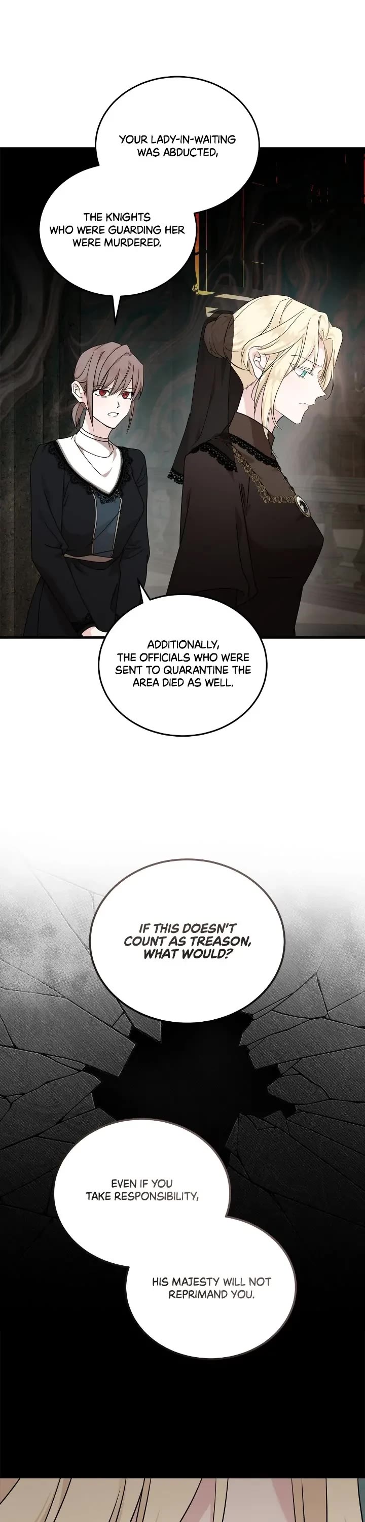 The Villainess Lives Twice chapter 198 page 19