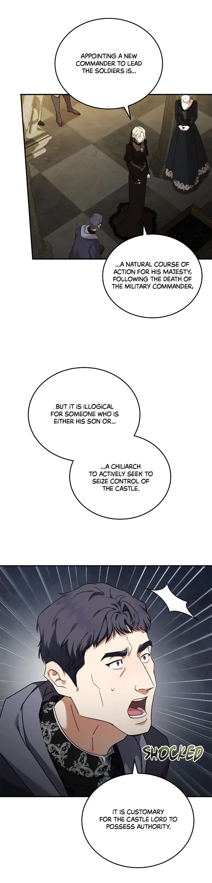 The Villainess Lives Twice chapter 198 page 24