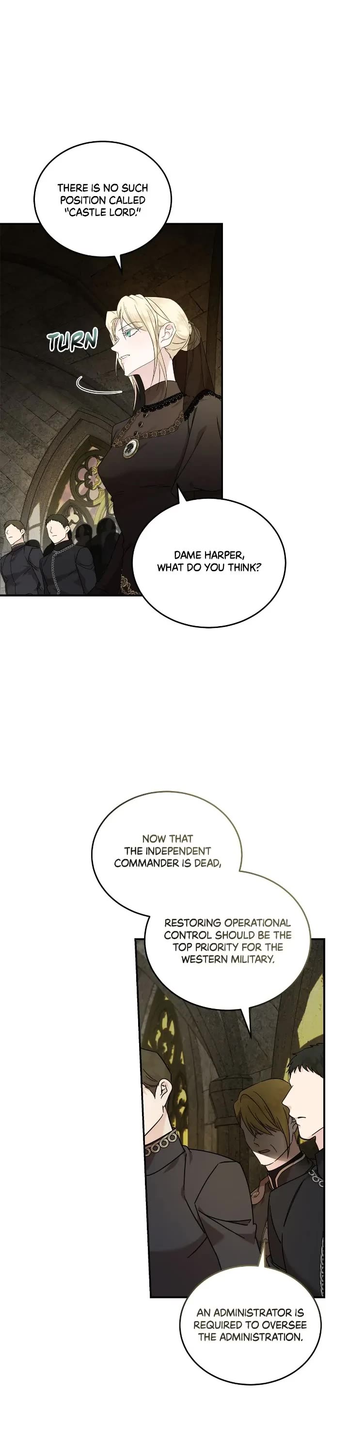 The Villainess Lives Twice chapter 198 page 25