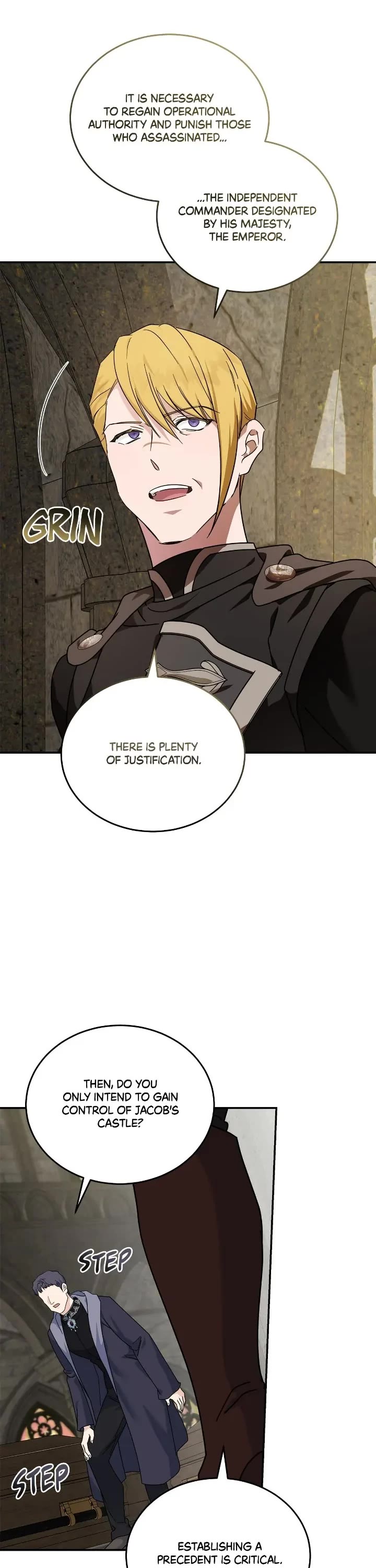 The Villainess Lives Twice chapter 198 page 26