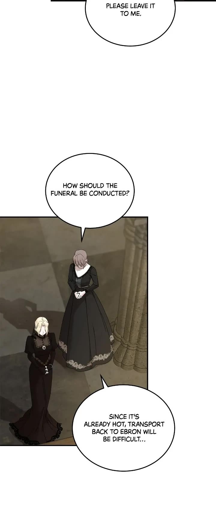 The Villainess Lives Twice chapter 198 page 28