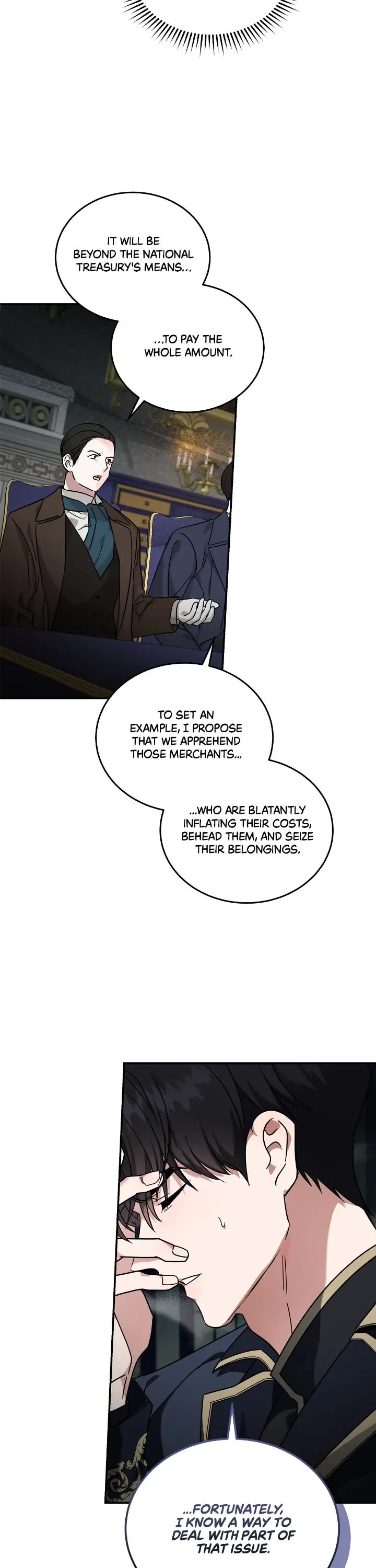 The Villainess Lives Twice chapter 198 page 39