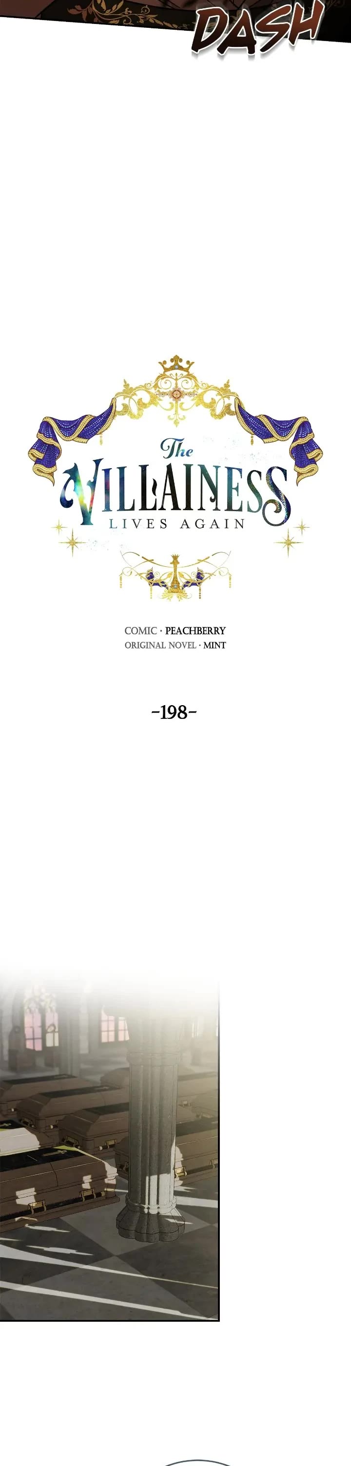 The Villainess Lives Twice chapter 198 page 7