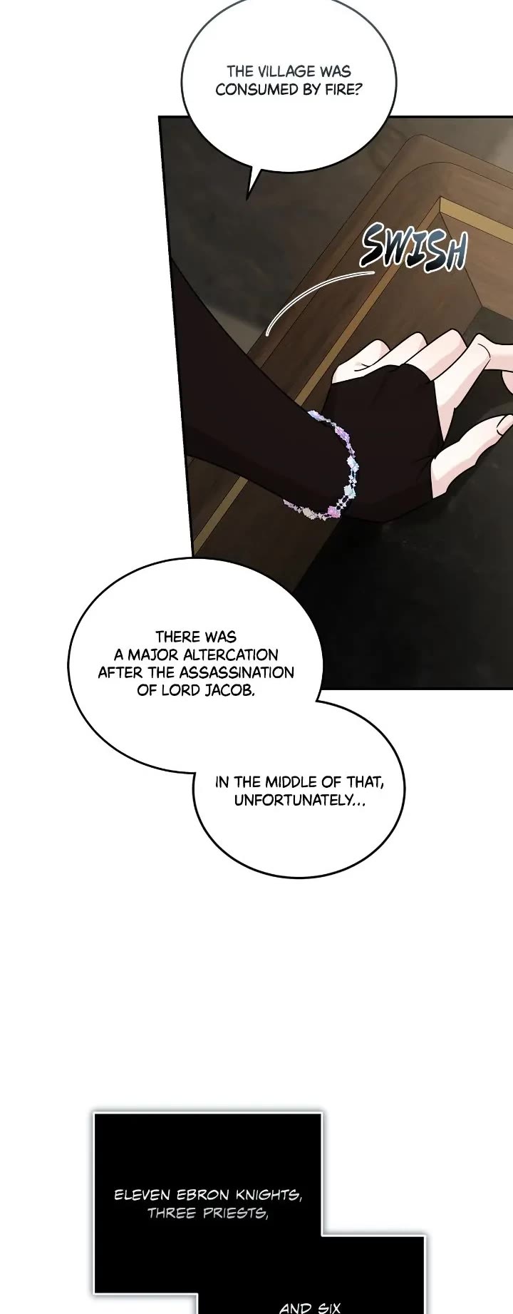 The Villainess Lives Twice chapter 198 page 8