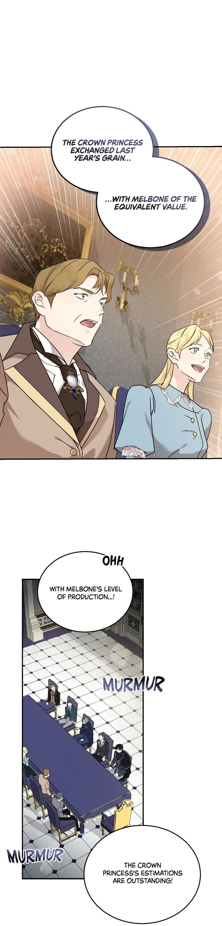 The Villainess Lives Twice chapter 199 page 1