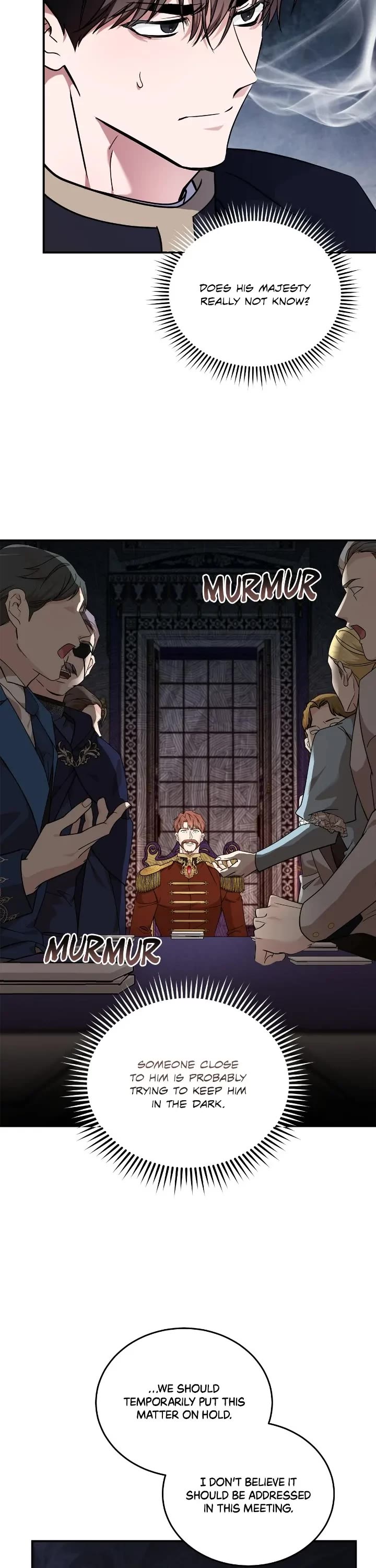 The Villainess Lives Twice chapter 199 page 19