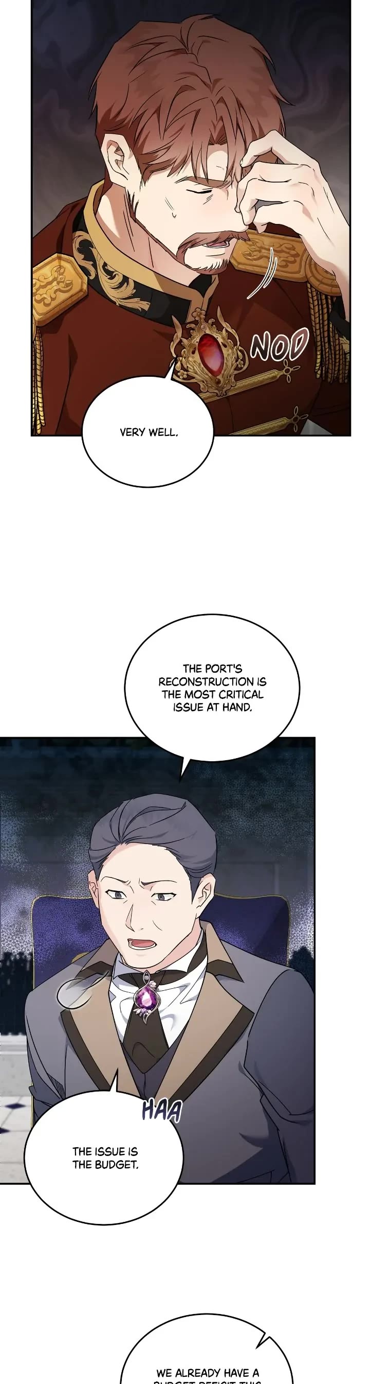 The Villainess Lives Twice chapter 199 page 20