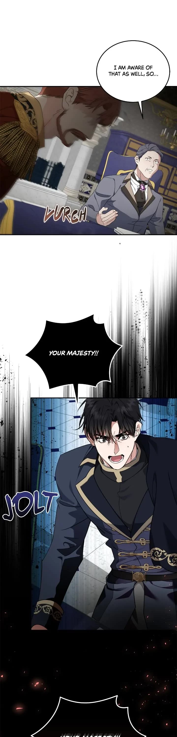 The Villainess Lives Twice chapter 199 page 22