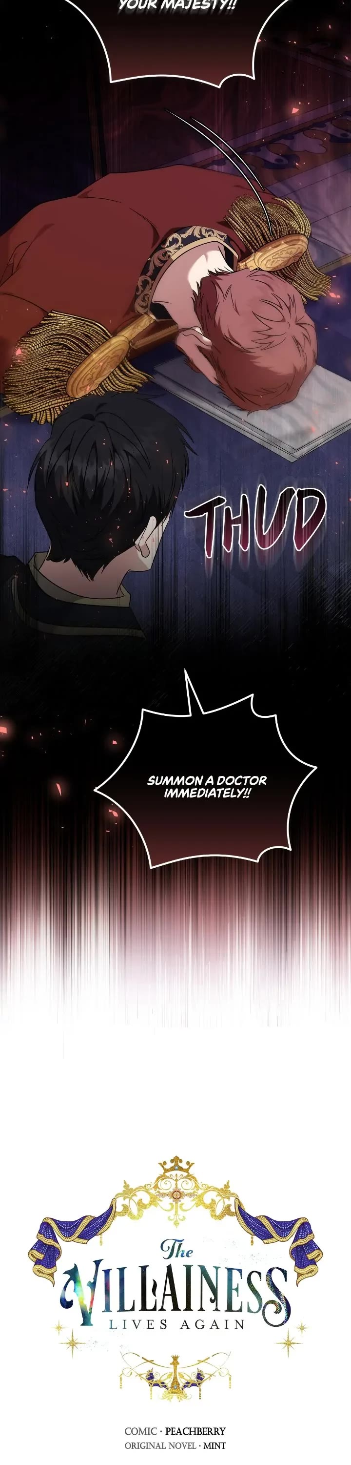 The Villainess Lives Twice chapter 199 page 23