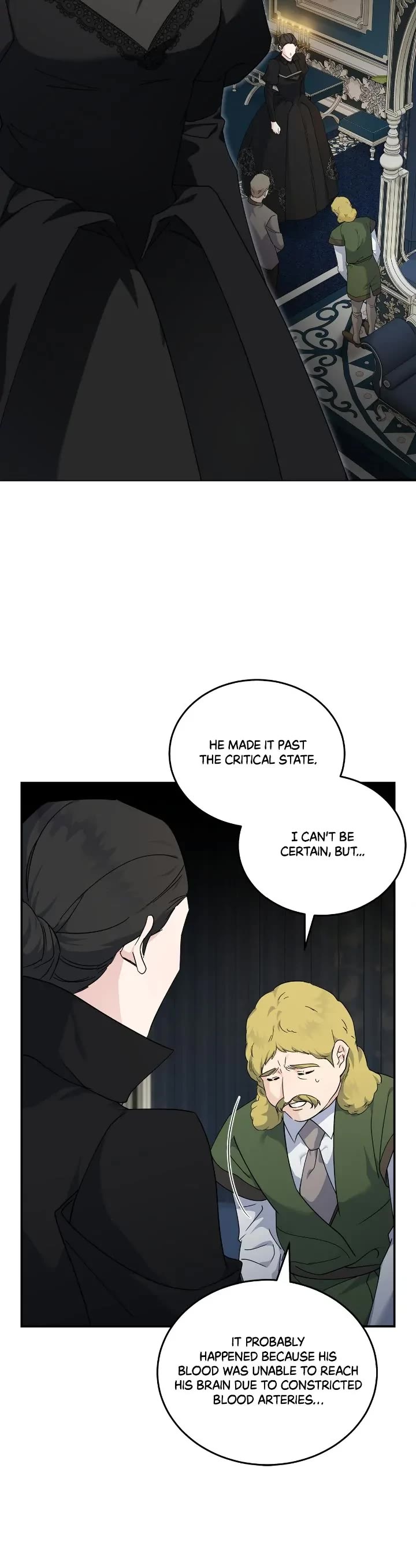 The Villainess Lives Twice chapter 199 page 25