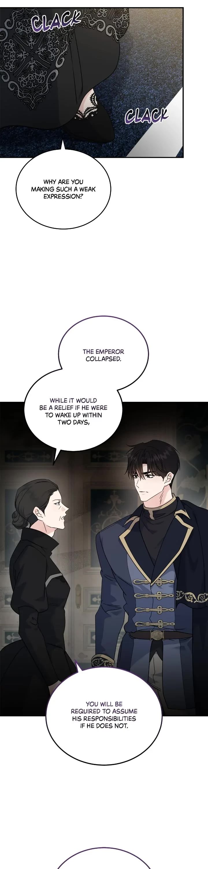 The Villainess Lives Twice chapter 199 page 31