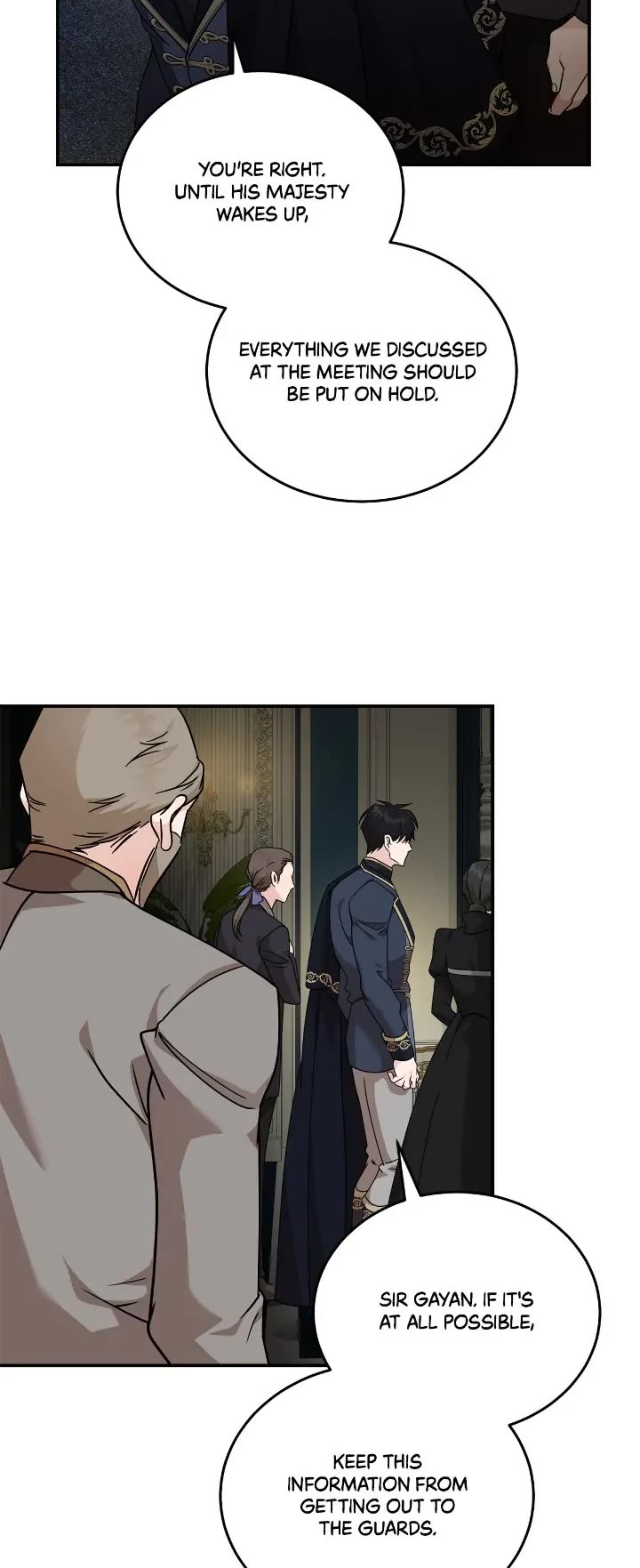 The Villainess Lives Twice chapter 199 page 33