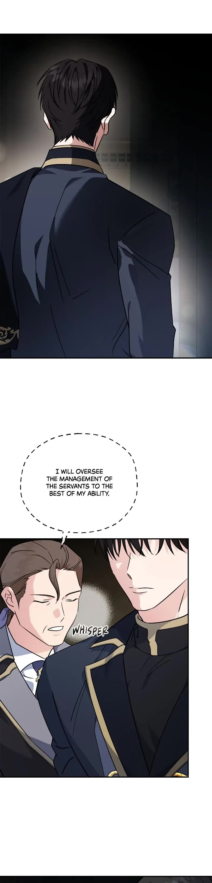 The Villainess Lives Twice chapter 199 page 35