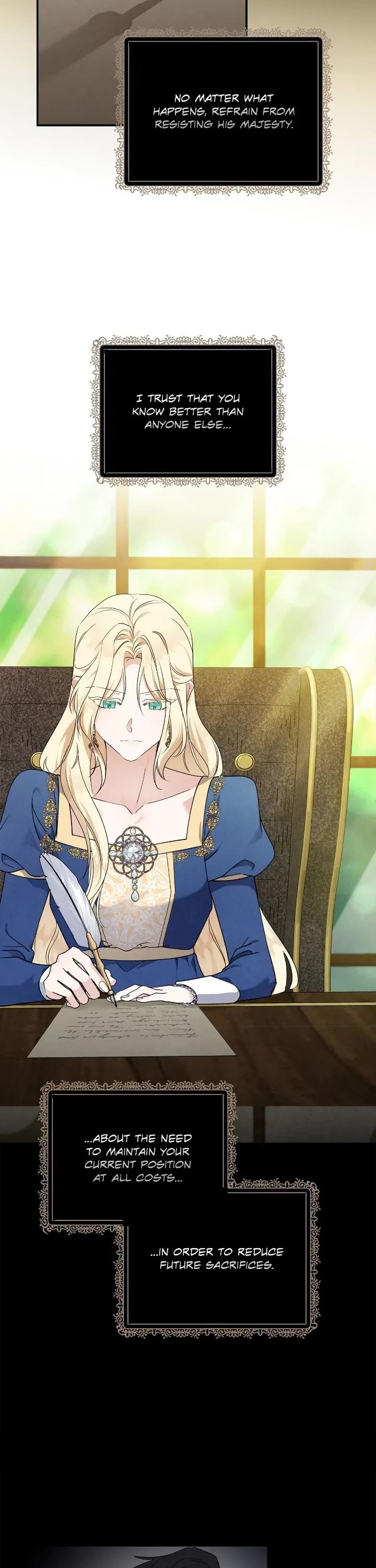 The Villainess Lives Twice chapter 199 page 6