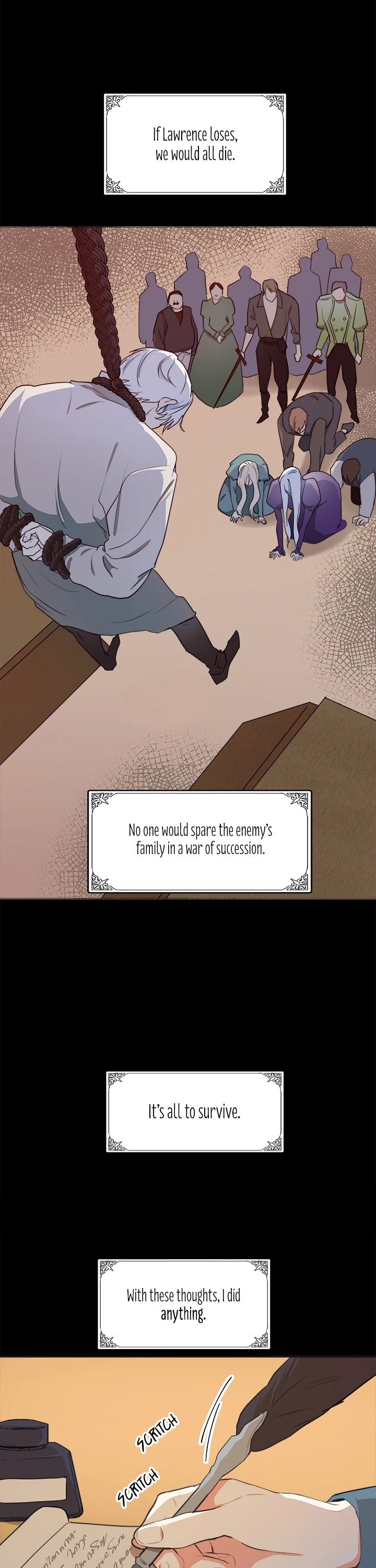 The Villainess Lives Twice chapter 2 page 10