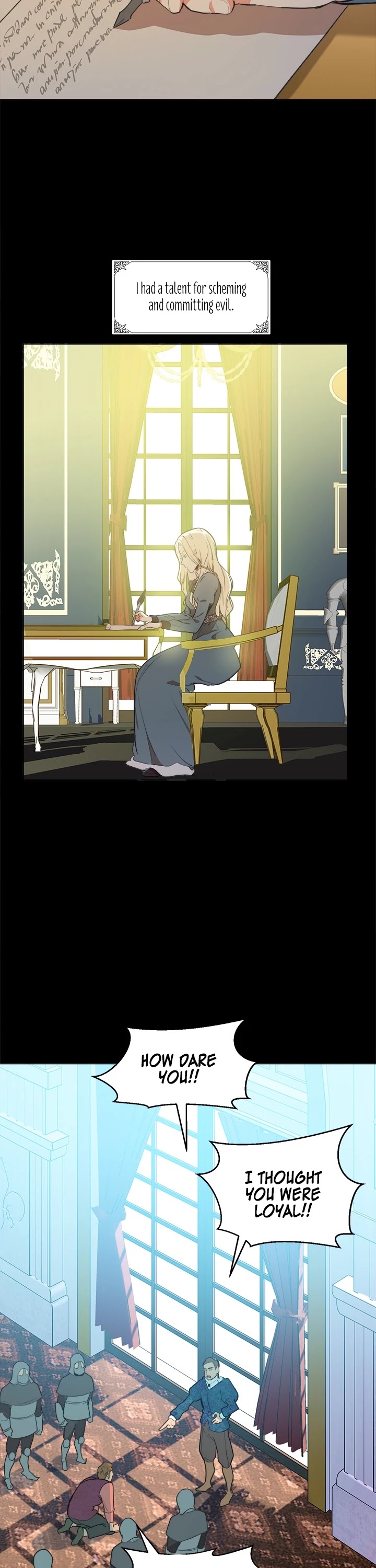 The Villainess Lives Twice chapter 2 page 11