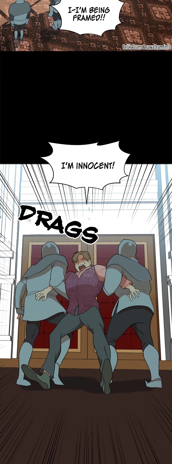 The Villainess Lives Twice chapter 2 page 12