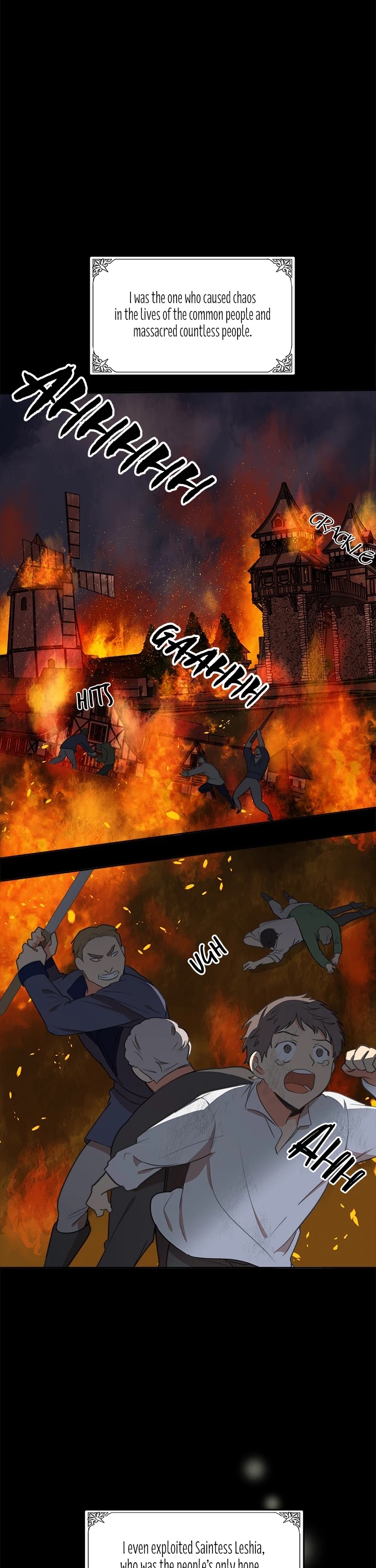 The Villainess Lives Twice chapter 2 page 14